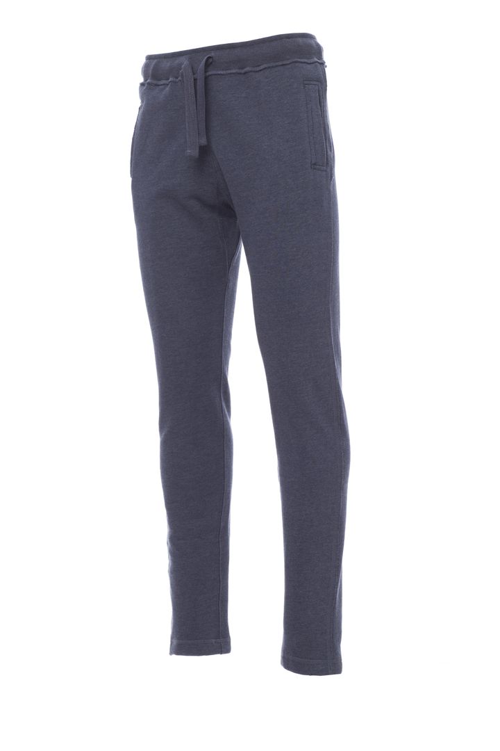 PANTALONI IN FELPA COLLEGE