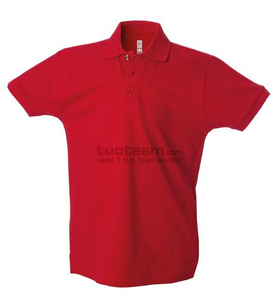 COLOMBIA BOY   POLO M/CORTA