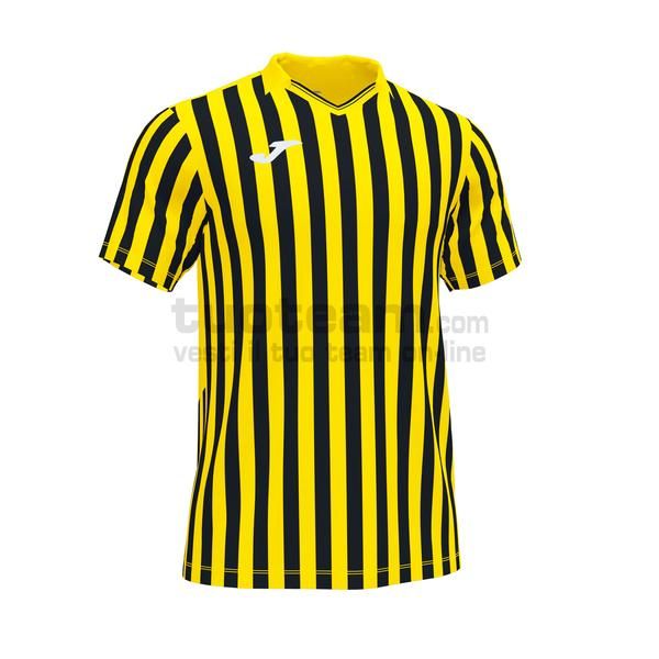 COPA II MAGLIA MC 100% polyester interlock
