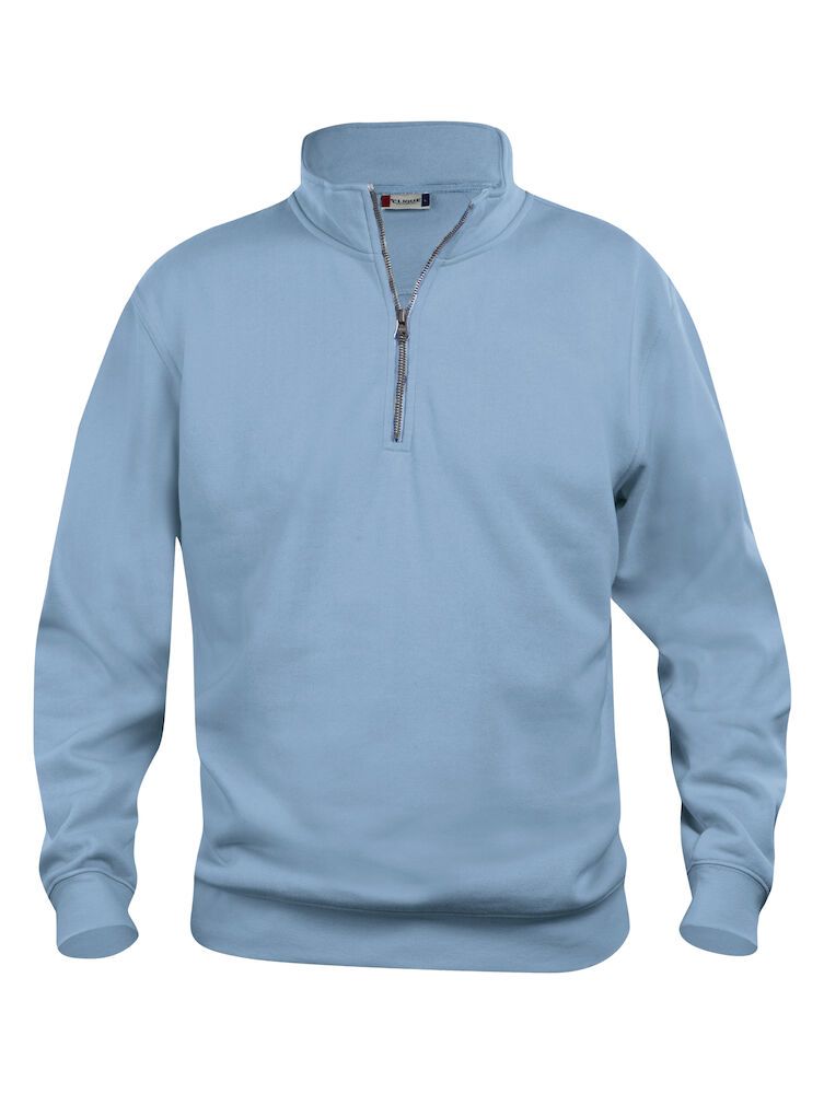 Basic Half Zip