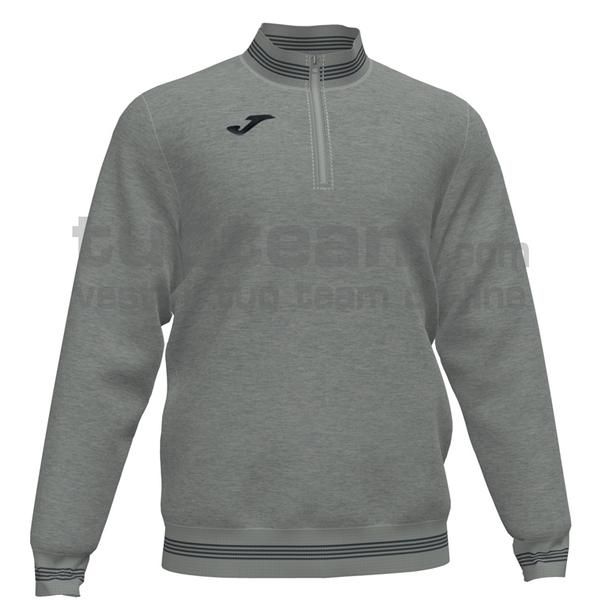 FELPA 1/2 ZIP 100% polyester fleece