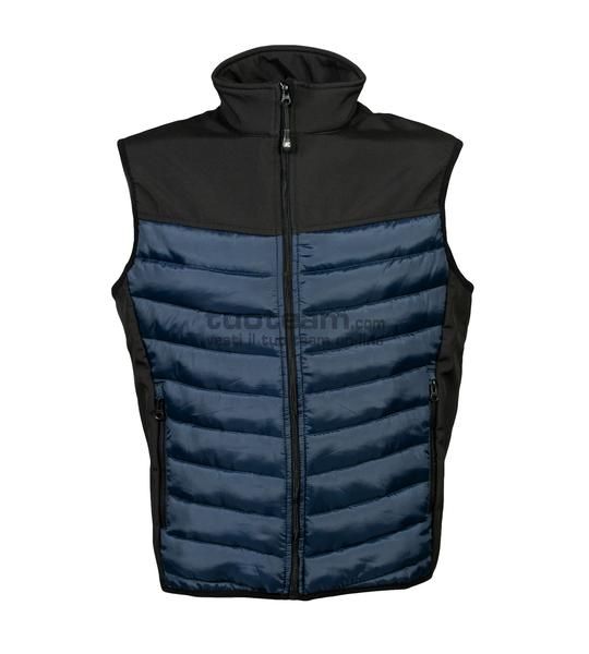 OSLO UOMO / GILET SOFT SHELL