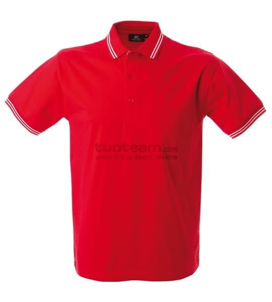 MAIORCA POLO M/CORTA