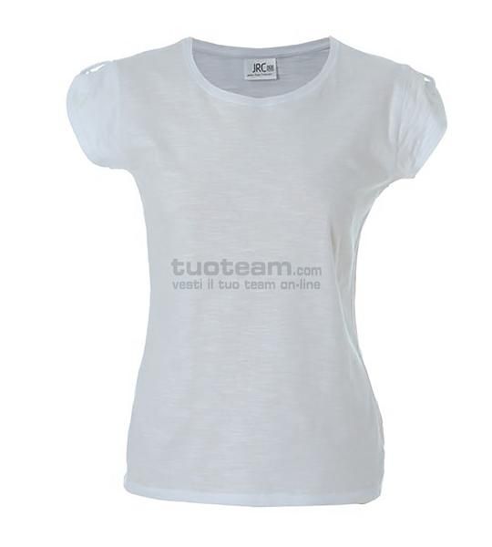 PERTH LADY   T-SHIRT FIAMMATA