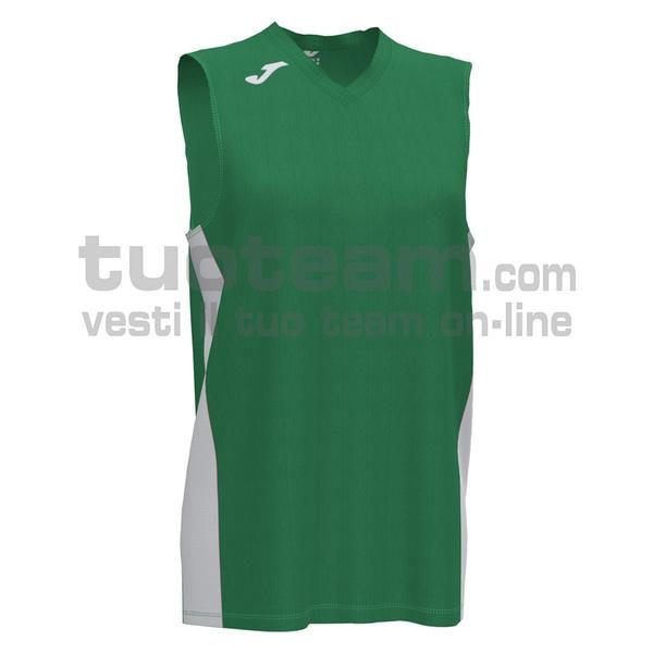 CANCHA III SMANICATO 100% polyester interlock