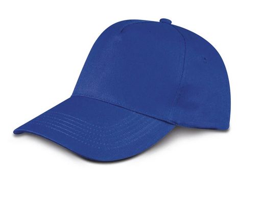 CAPPELLINO GOLF 5 PANN. IN COTONE 