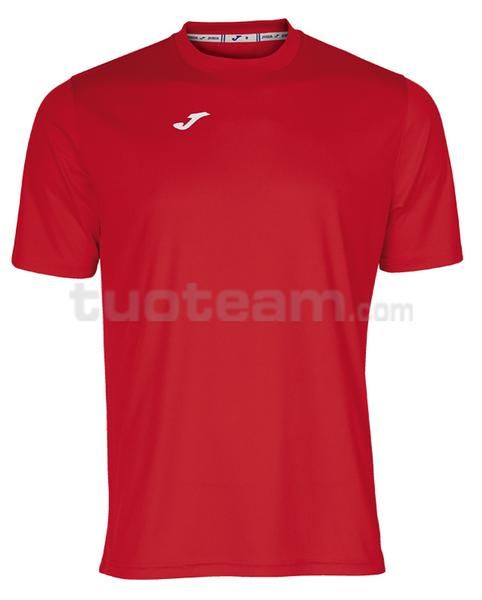 COMBI MAGLIA MC 100% polyester interlock