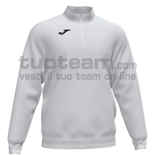 FELPA 1/2 ZIP 100% polyester fleece