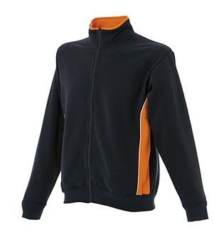 CAGLIARI   FELPA BICOLORE