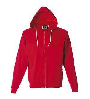 LECCE FELPA CAPPUCCIO