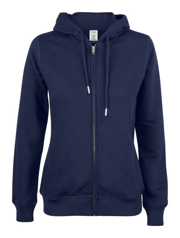 Premium O.C. Hoody Full Zip Lady