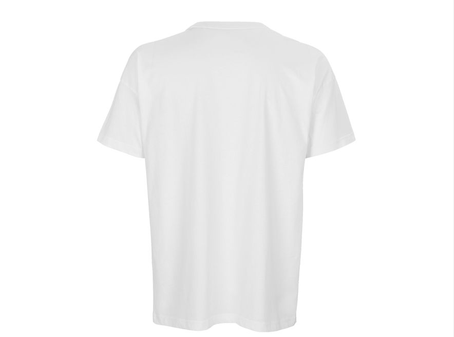 BOXY T-shirt  180 uomo m/c 100% cotone pettinato b