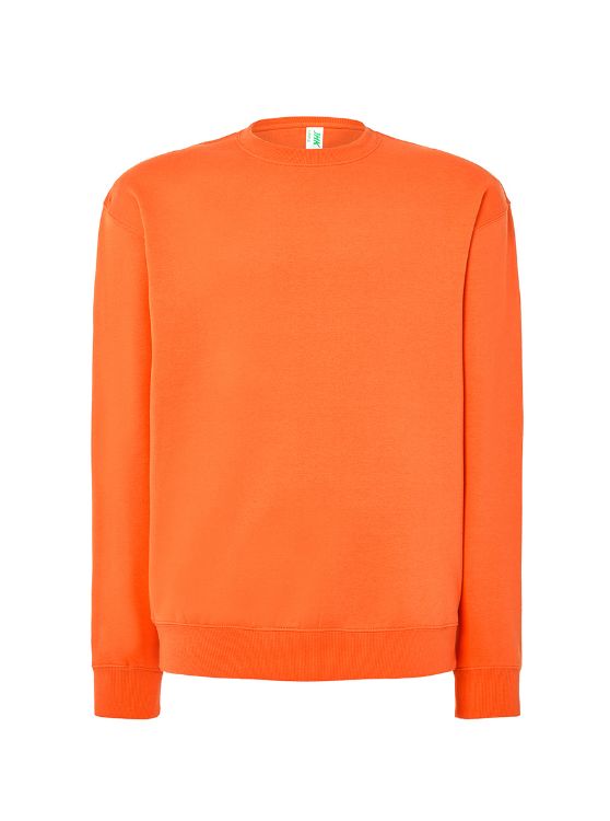 FELPA UNISEX GIROCOLLO PREMIUM