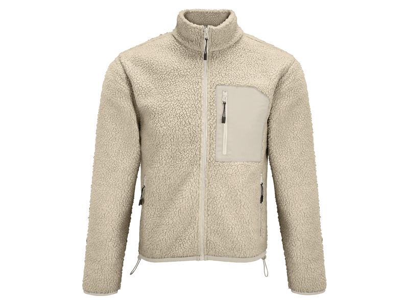 FURY Sherpa 440 unisex - 70% poliestere riciclato 