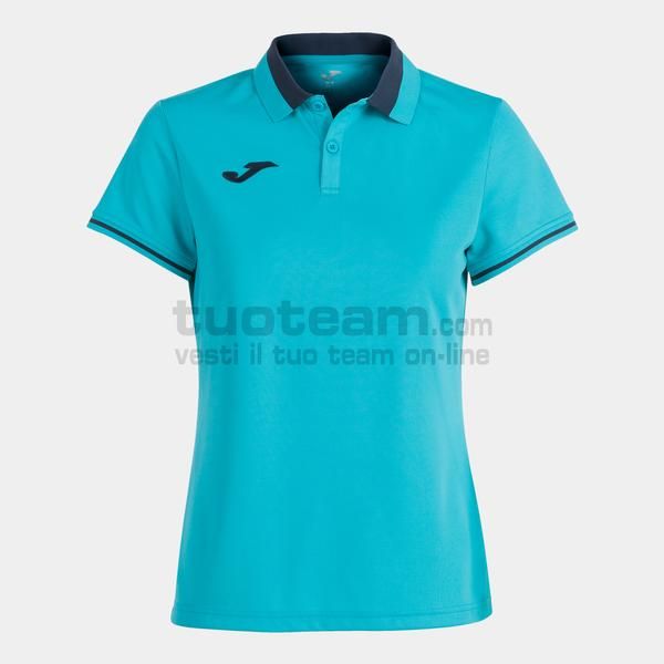 CHAMPIONSHIP VI WOMAN POLO 94% polyester 6% cotton