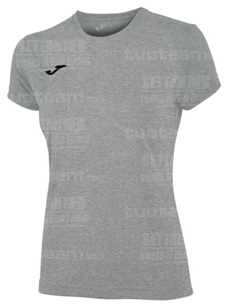 MAGLIA MC 100% polyester interlock