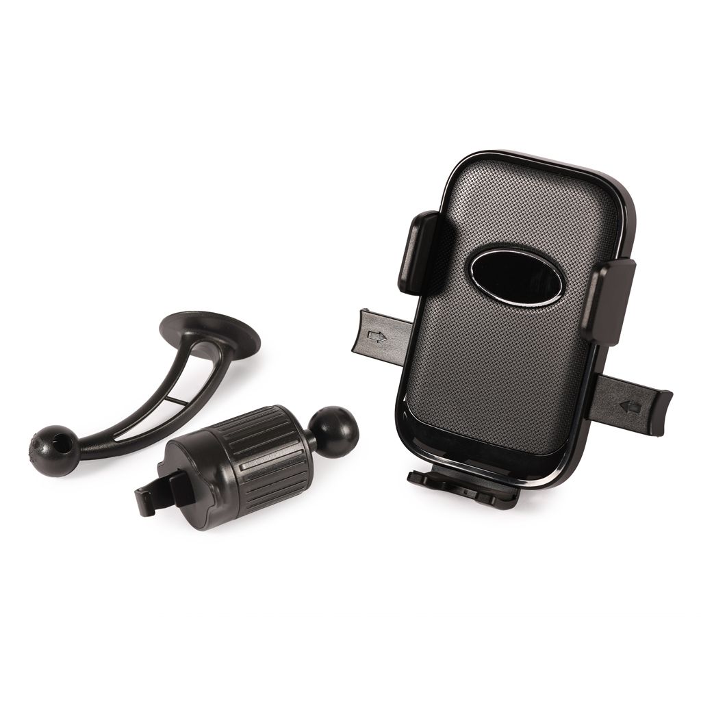 PORTA CELLULARE DA AUTO IN PLASTICA