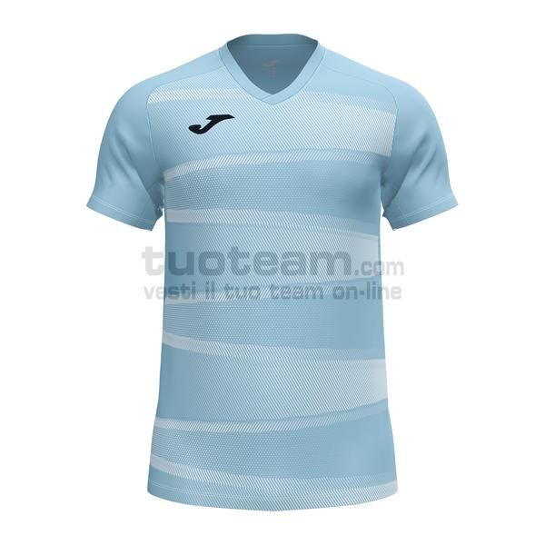 GRAFITY II MAGLIA MC 100% polyester interlock