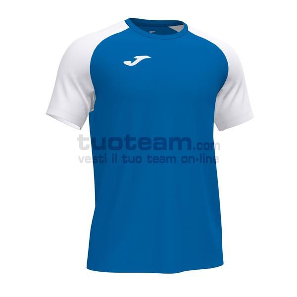 ACADEMY IV MAGLIA MC 100% polyester interlock