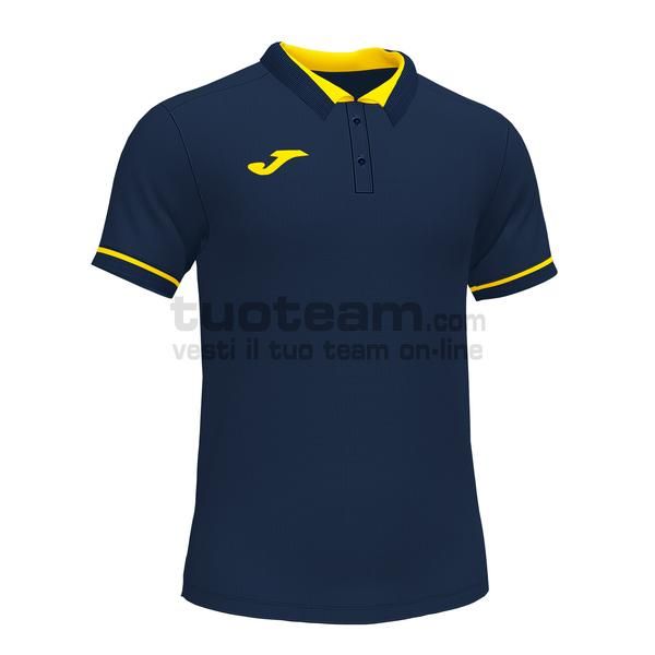 CHAMPIONSHIP VI POLO 94% polyester 6% cotton