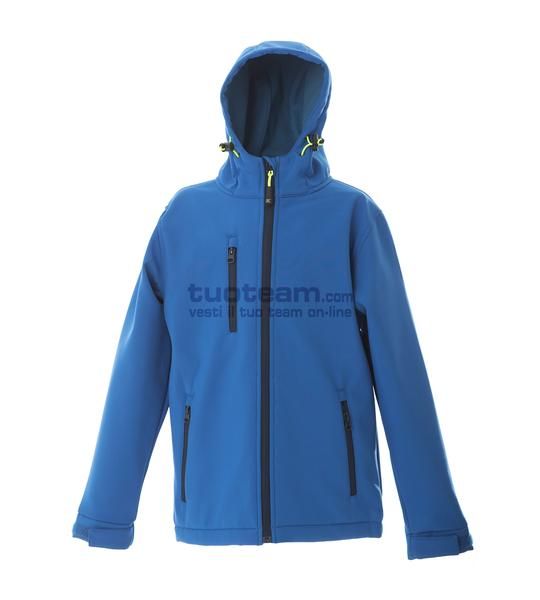 INNSBRUCK BOY   GIUBBINO SOFT SHELL