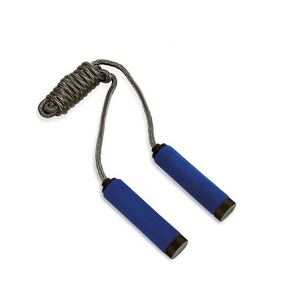 CORDA SALTO NYLON con maniglie in PVC cm 280