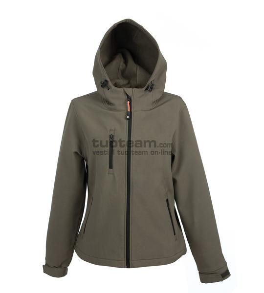 INNSBRUCK LADY   GIUBBINO SOFT SHELL