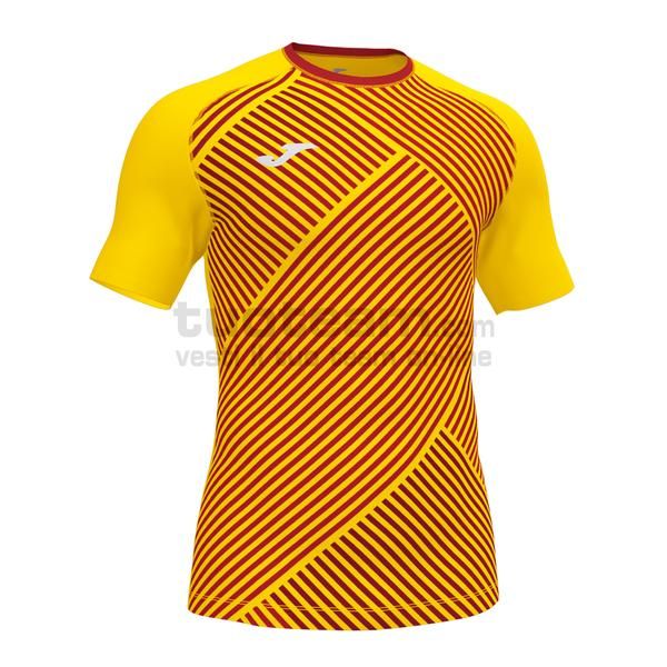 HAKA II MAGLIA RUGBY 100% polyester interlock