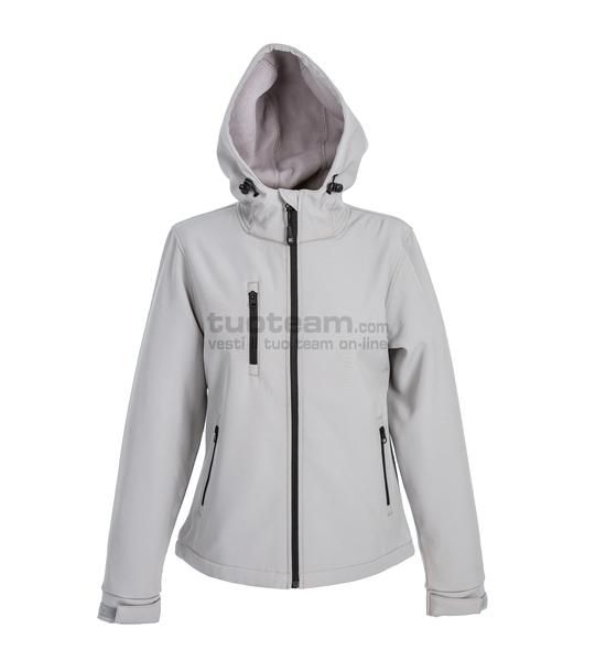 INNSBRUCK LADY   GIUBBINO SOFT SHELL