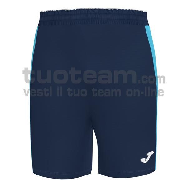 MAXI SHORT SHORT  100% polyester interlock