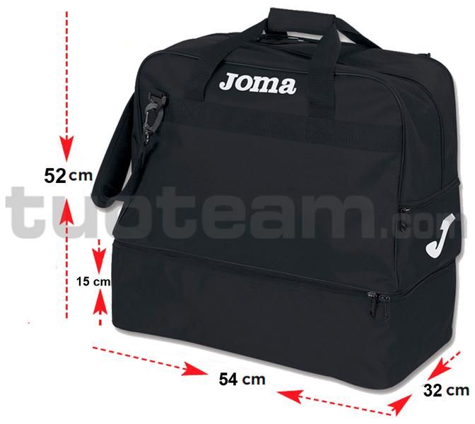 BORSA TRAINING EXTRA LARGE FONDO COMPONIBILE