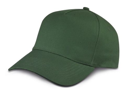 CAPPELLINO GOLF 5 PANN. IN COTONE 