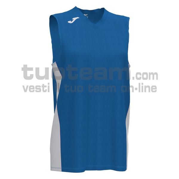 CANCHA III SMANICATO 100% polyester interlock