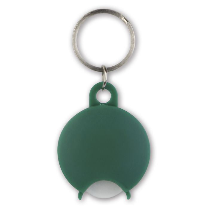 PORTACHIAVI CON PORTAGETTONE 