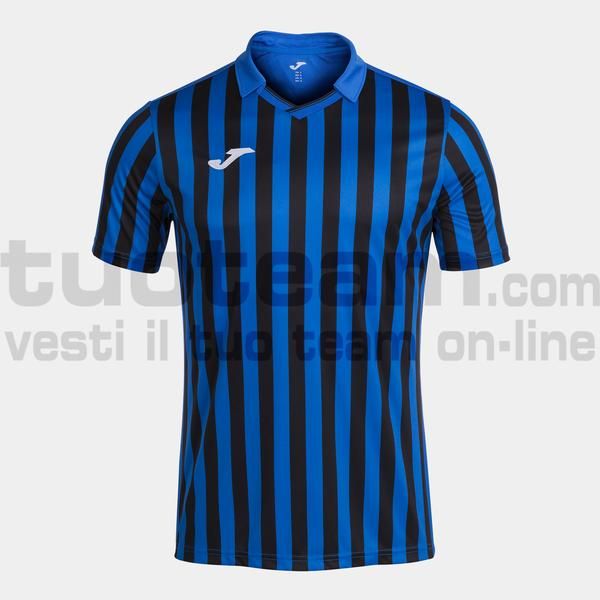 COPA II MAGLIA MC 100% polyester interlock