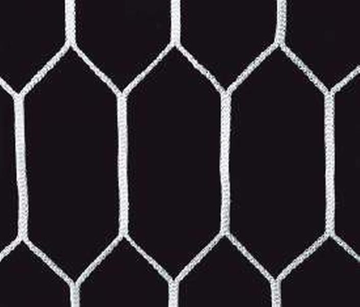 RETI CALCIO REGOL. polietilene mm. 3,5 annodate - 