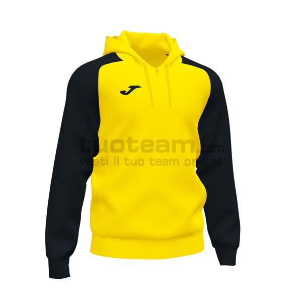 ACADEMY IV FELPA CAPPUCCIO 100% polyester fleece