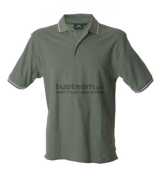 AOSTA UOMO POLO