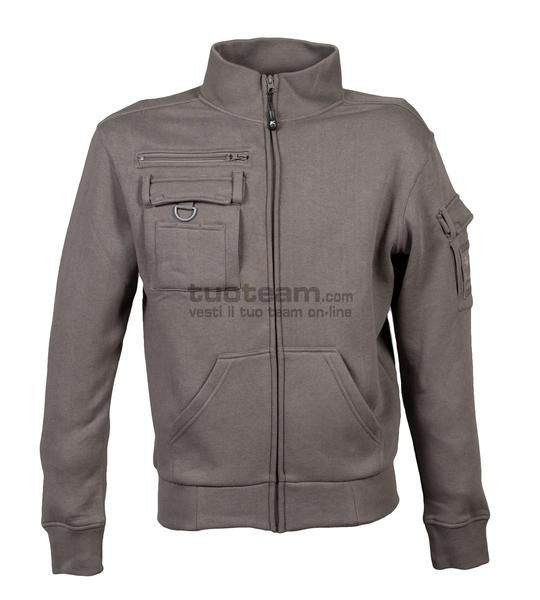 NEW ITALY MAN   FELPA