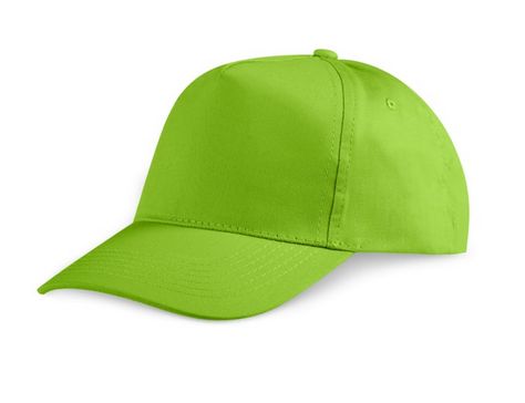 CAPPELLINO GOLF 5 PANN. IN COTONE 