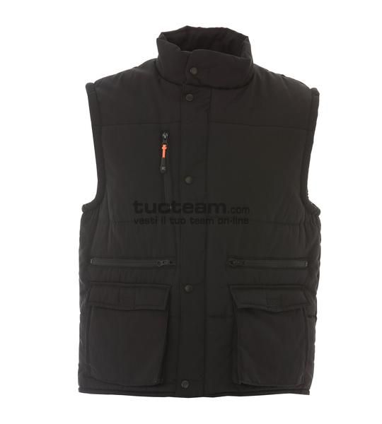 SPAIN   GILET IMBOTTITO