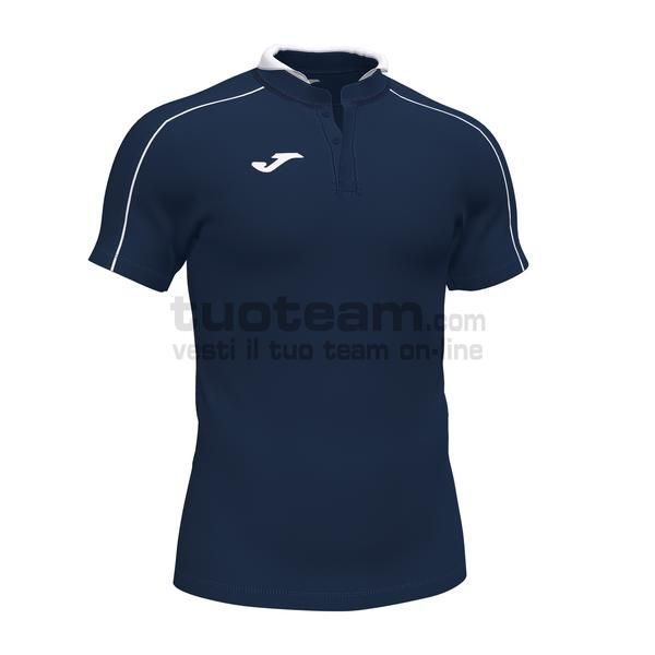 SCRUM RUGBY MAGLIA RUGBY 100% polyester interlock