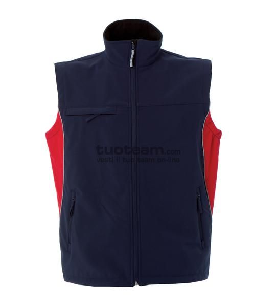 EDMONTON GILET SOFT SHELL
