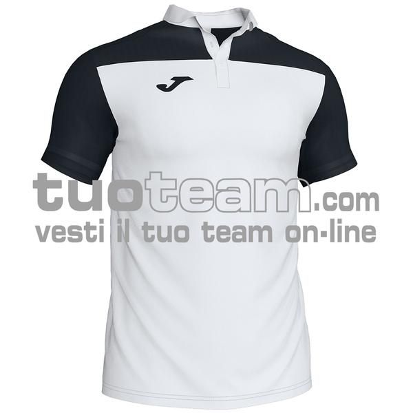 HOBBY II POLO MC HOBBY II 96% polyester 6% cotone