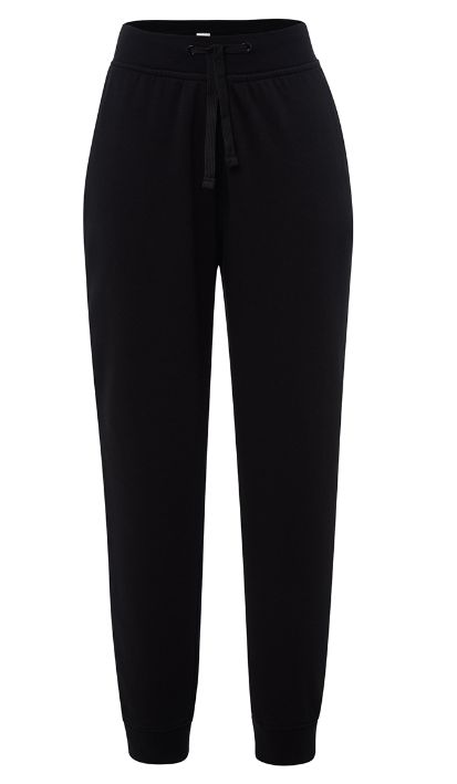 PANTALONE UNISEX FELPA LEGGERA FRENCH TERRY