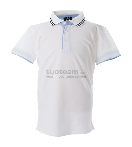RODI BOY   POLO IN JERSEY