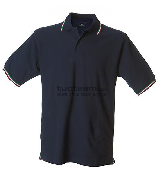 AOSTA UOMO POLO