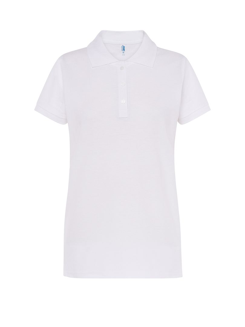 POLO DONNA MANICA CORTA REGULAR