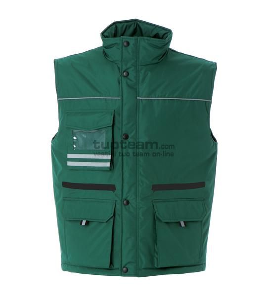 HOLLAND GILET-C COLORE 