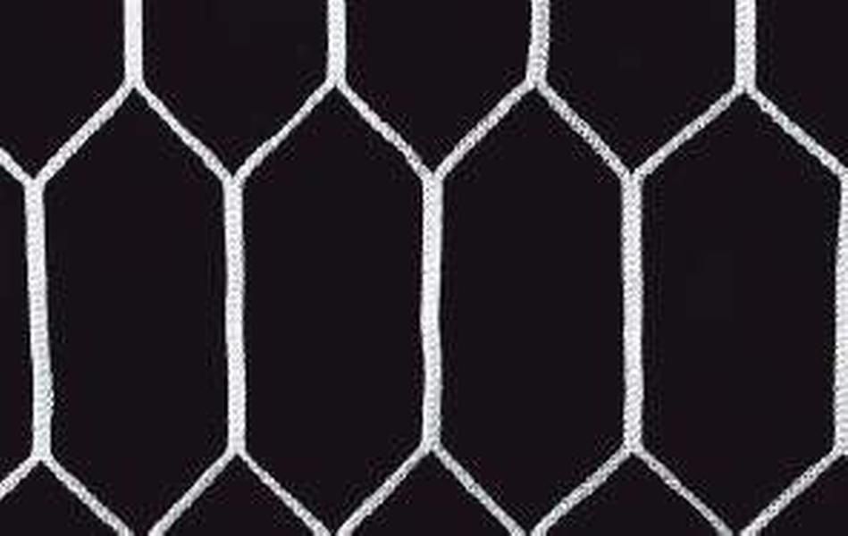 RETE BASKET IN COTONE MM.7, ( IN CONFEZIONE DA 2 P